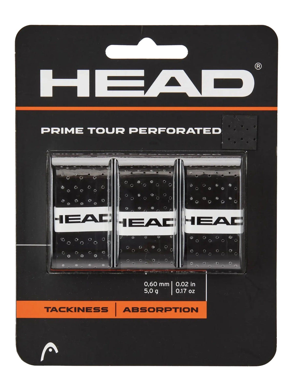 HEAD Prime Tour Perforated Overgrip
