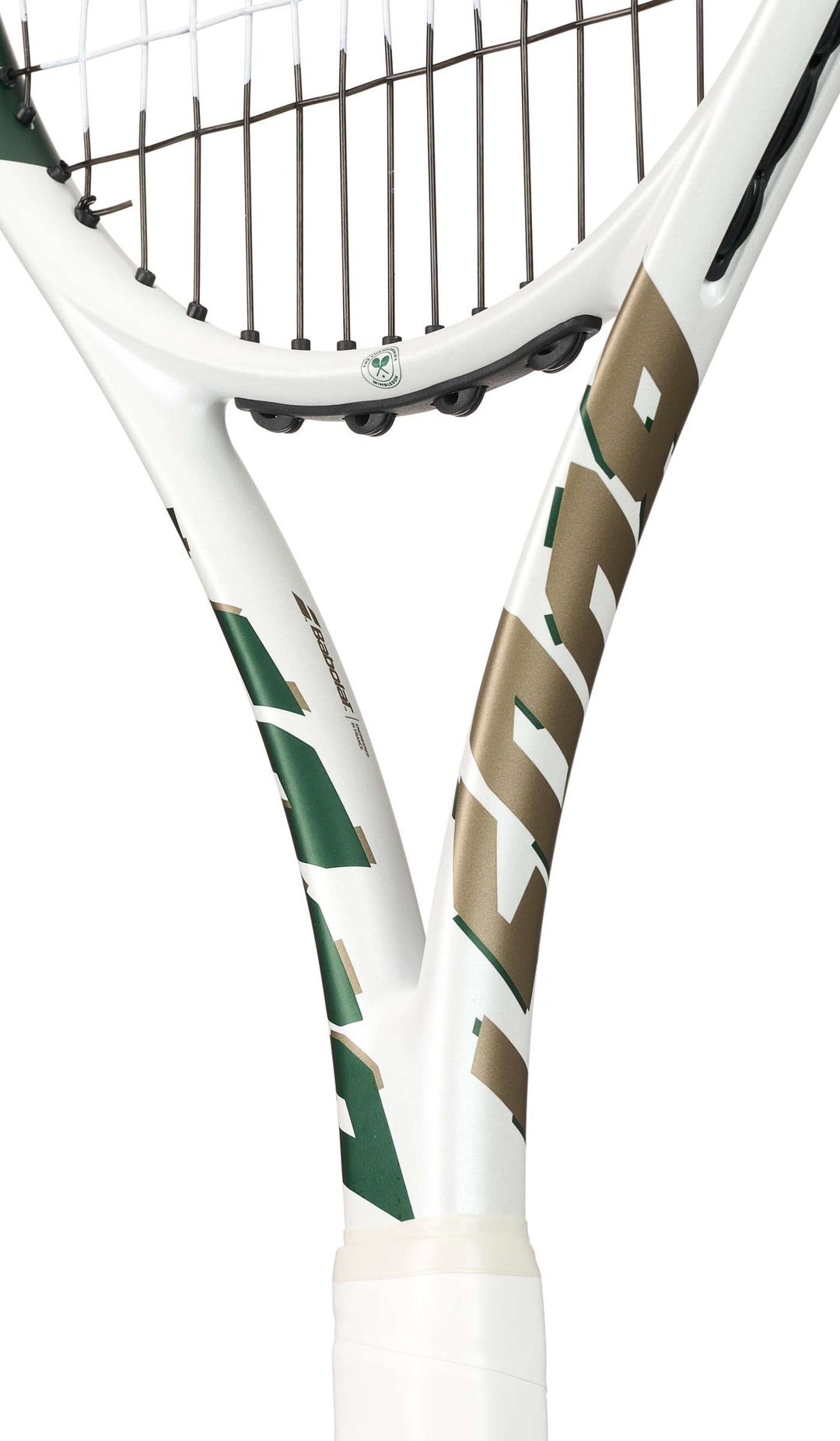 Babolat Boost Wimbledon (Strung)