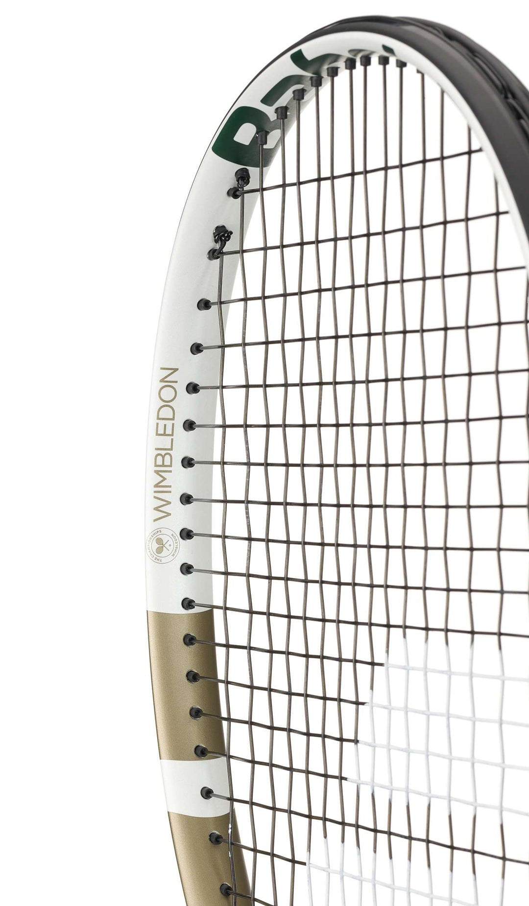 Babolat Boost Wimbledon (Strung)