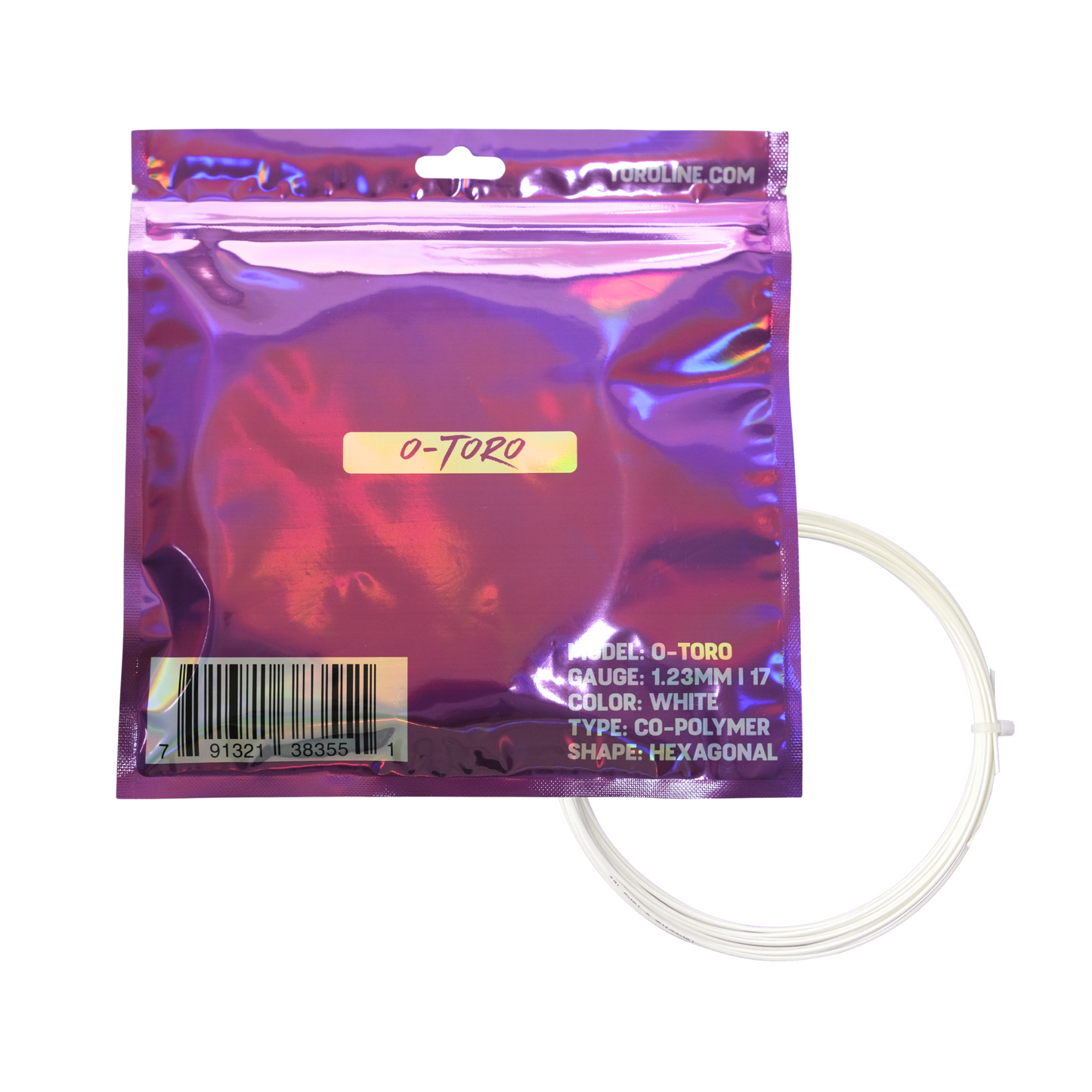 Toroline O-Toro White