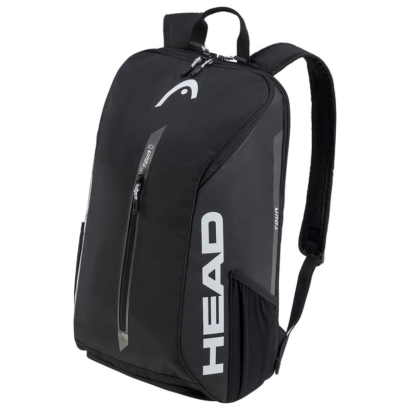 HEAD Tour Backpack 25L Black White