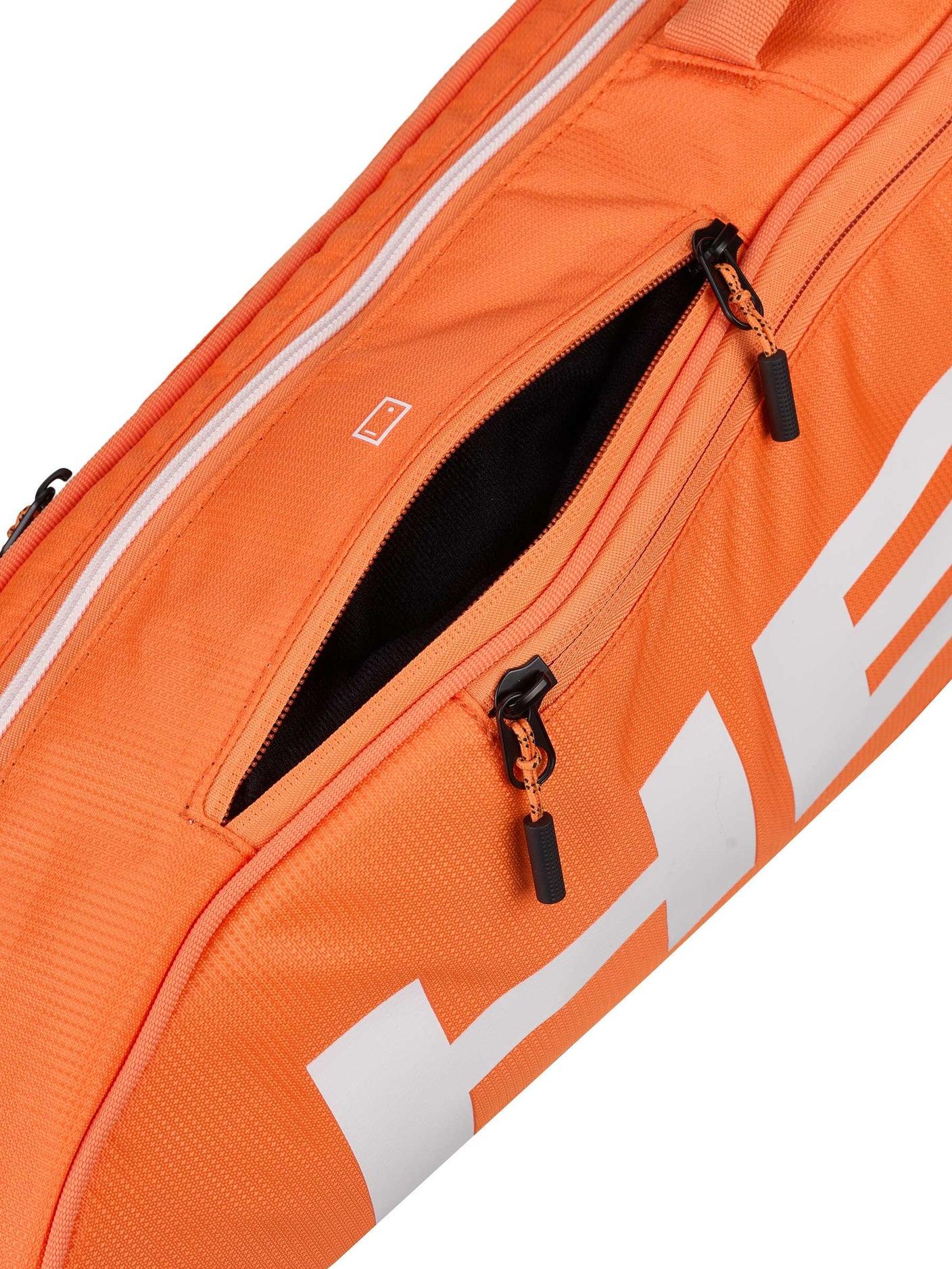 HEAD Tour Racket 3R Bag S Orange