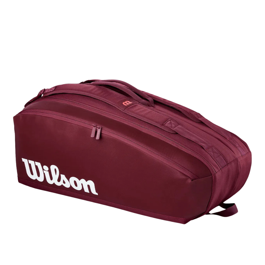 Wilson Defyer Super Tour 9R Racket Bag