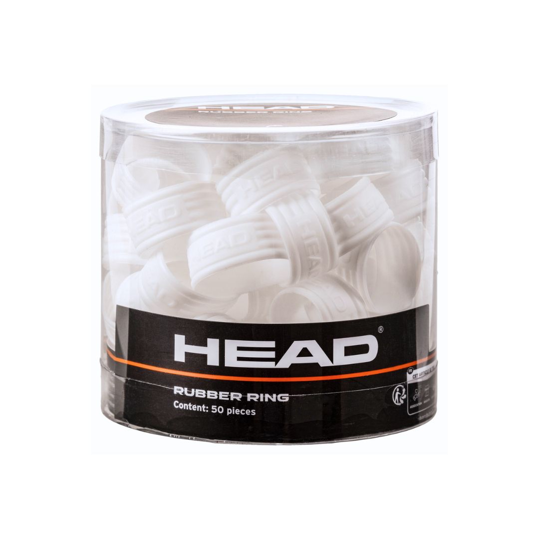 HEAD Rubber Ring Grip Band