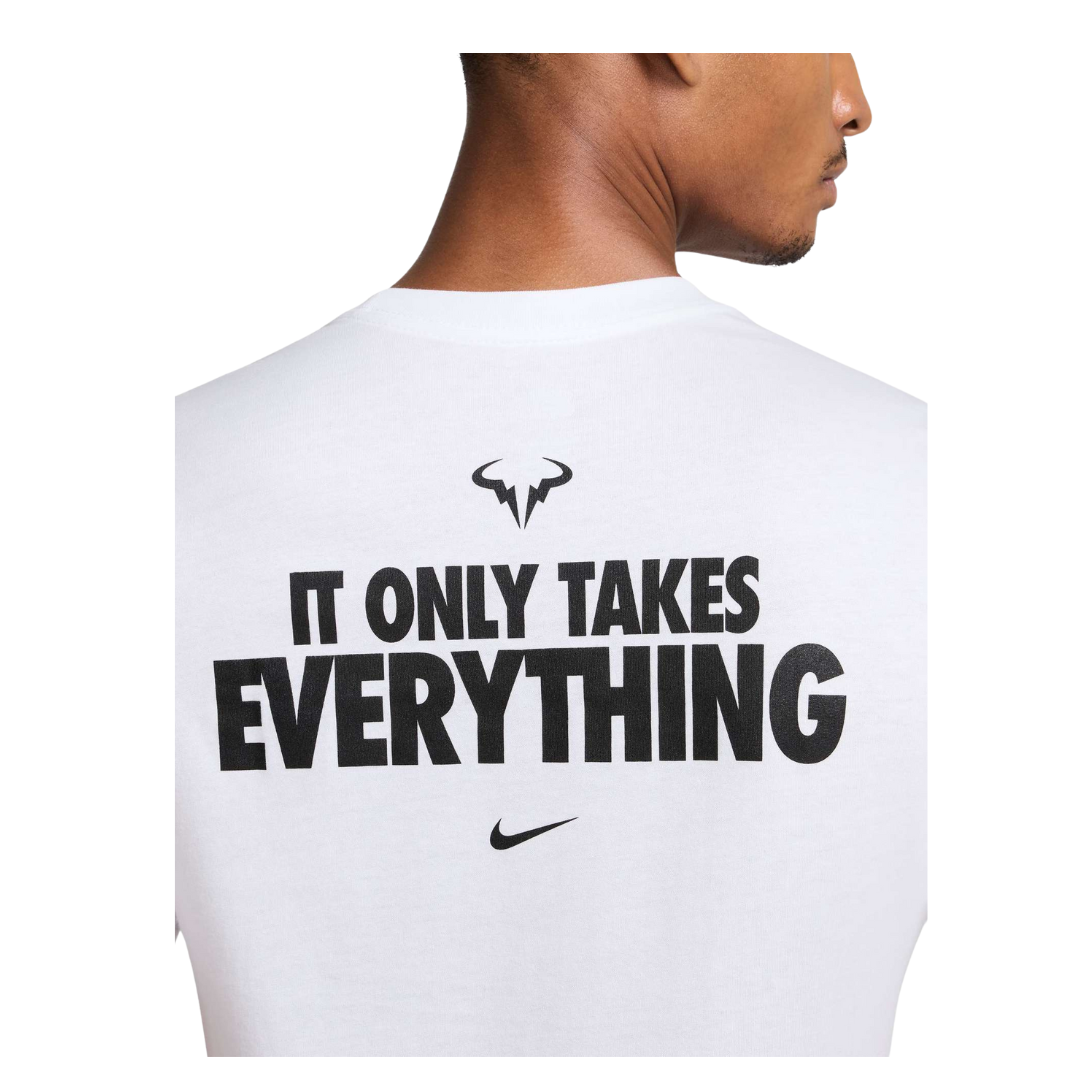 Nike Rafa Retirement Shirt