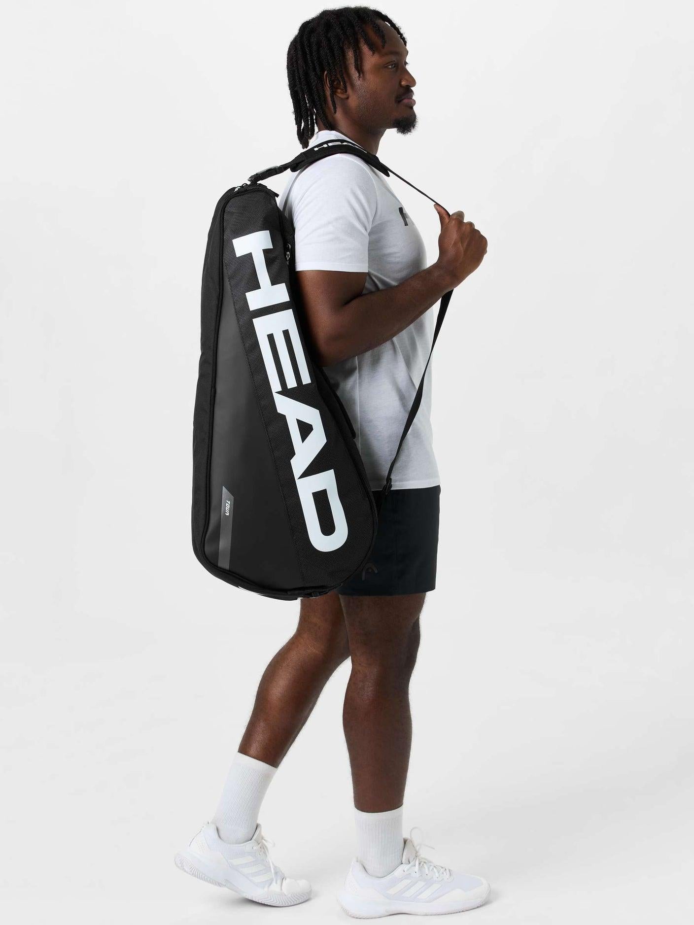 HEAD Tour Racket 3R Bag S Black