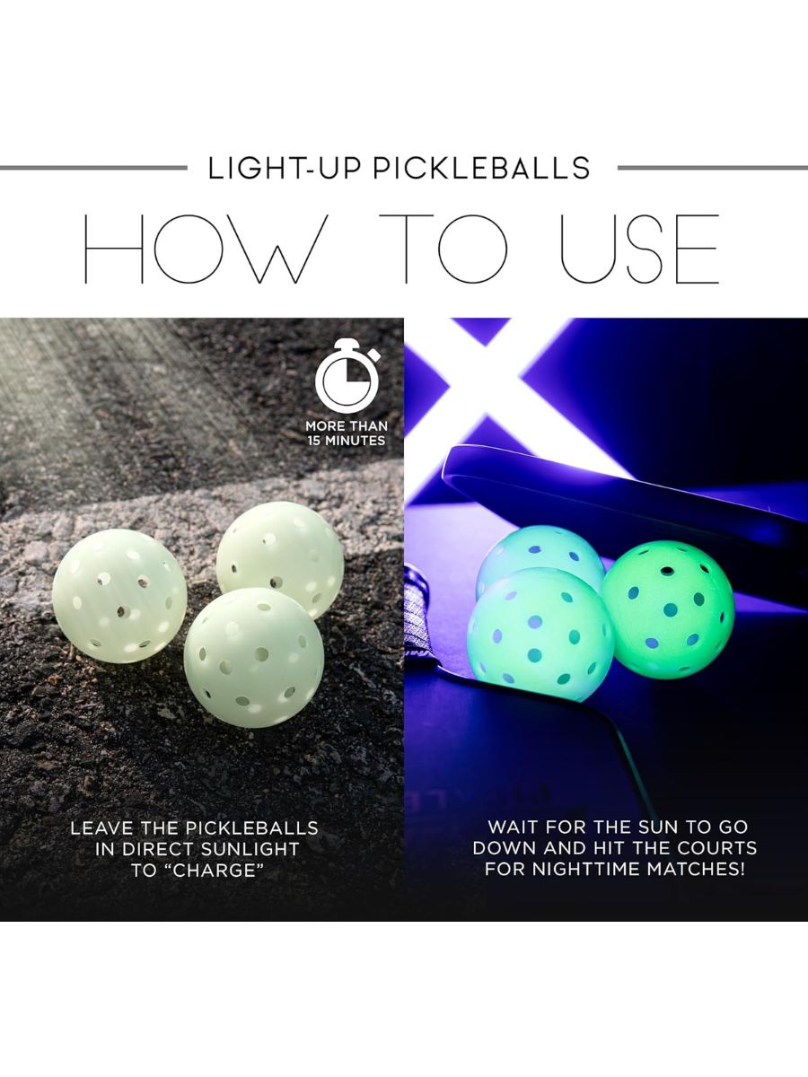 Franklin Glow in The Dark Pickleball Ball