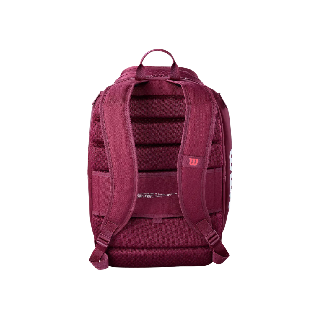 Wilson Defyer Super Tour Backpack
