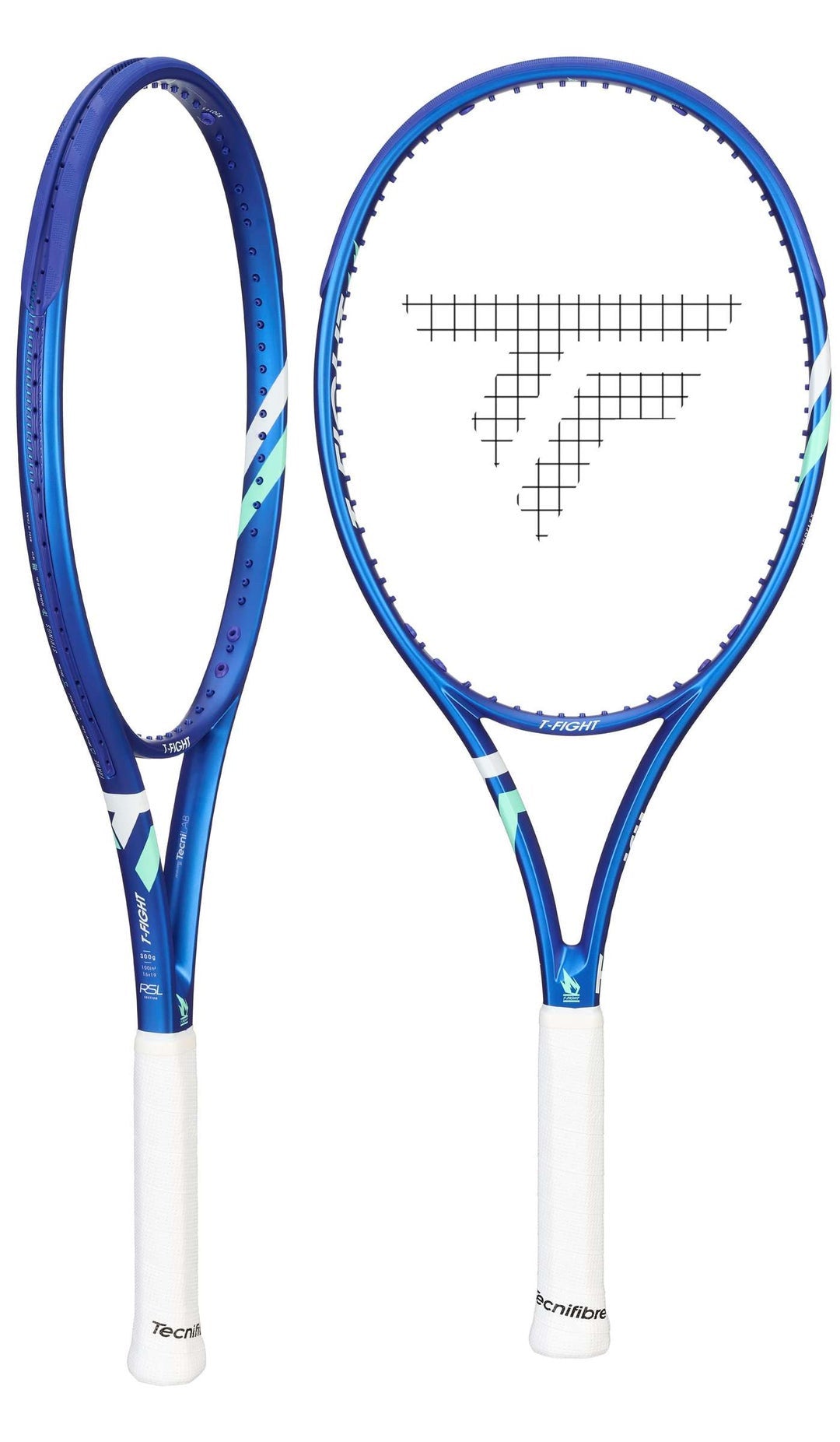 Tecnifibre TFight 300 ID