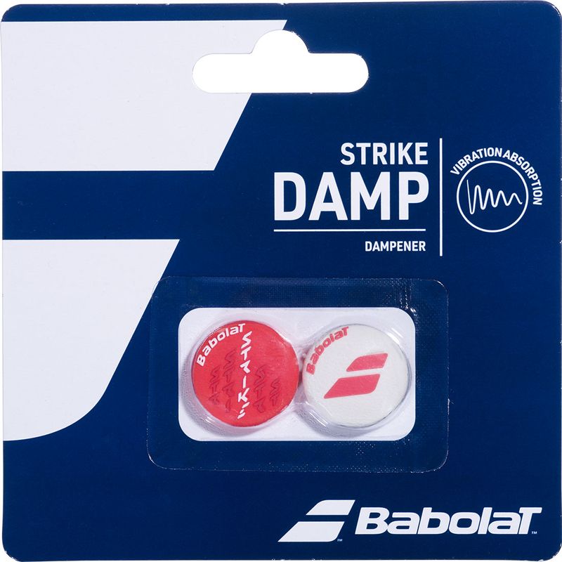 Babolat Strike Vibration Dampener Baseline Tennis Philippines