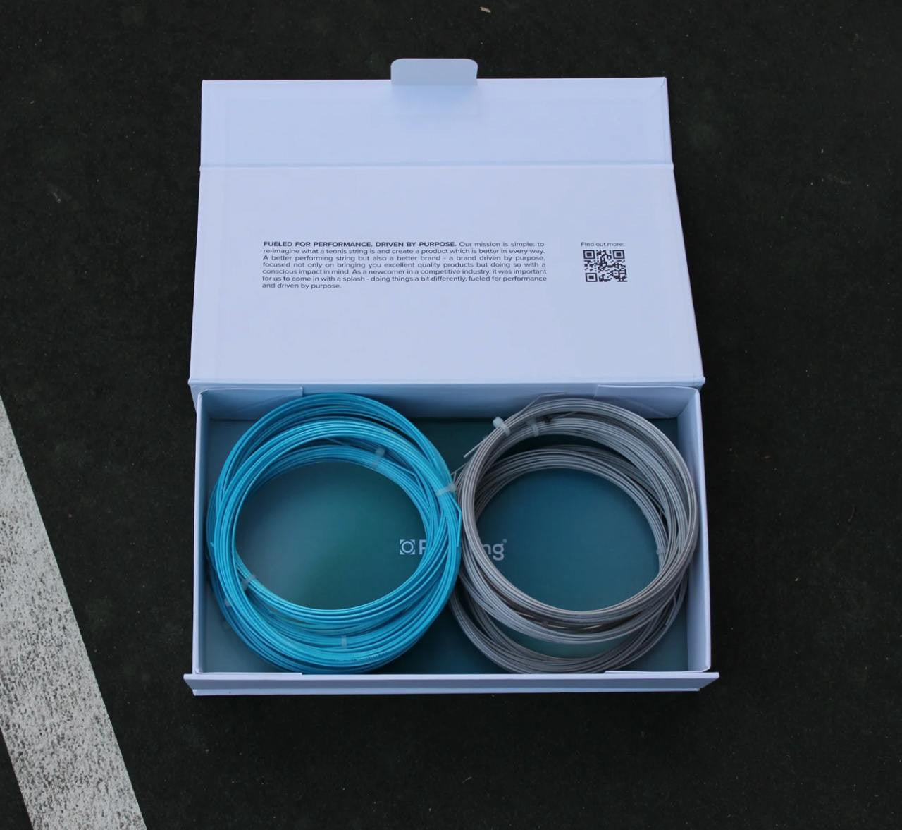 ReString Half Set Strings - Hybrid Setup