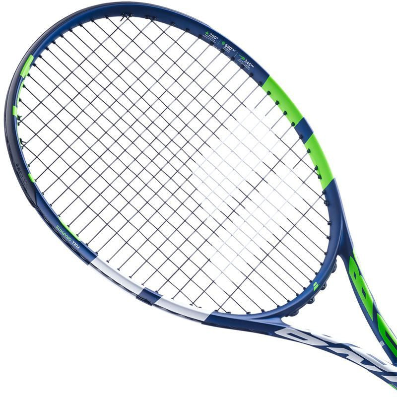 Babolat Boost Drive Blue Green (PreStrung)