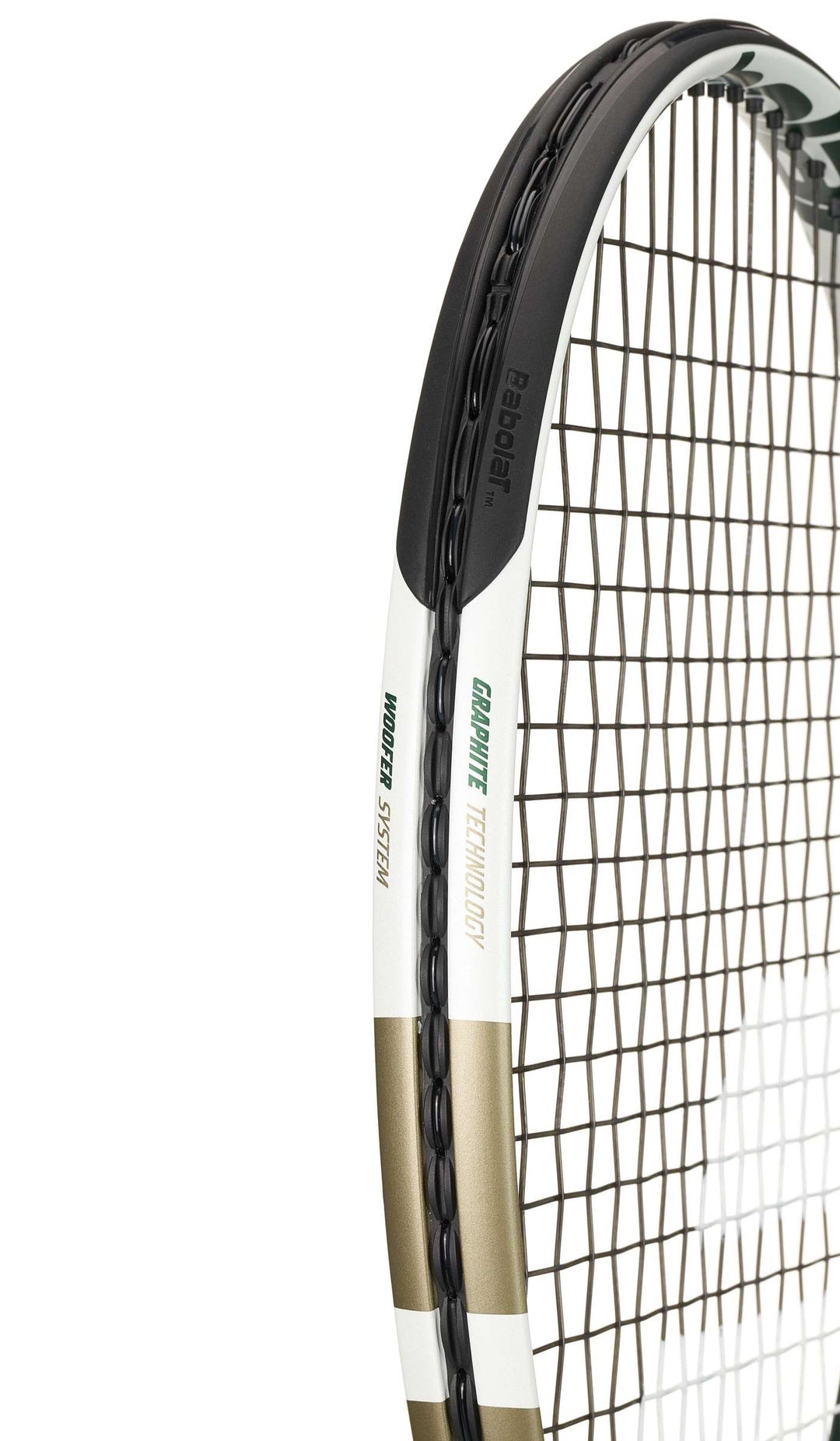 Babolat Boost Wimbledon (Strung)