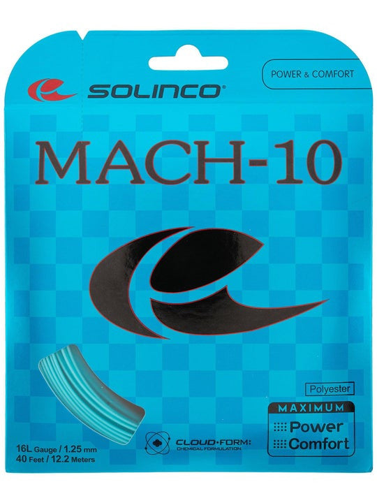 Solinco Mach-10