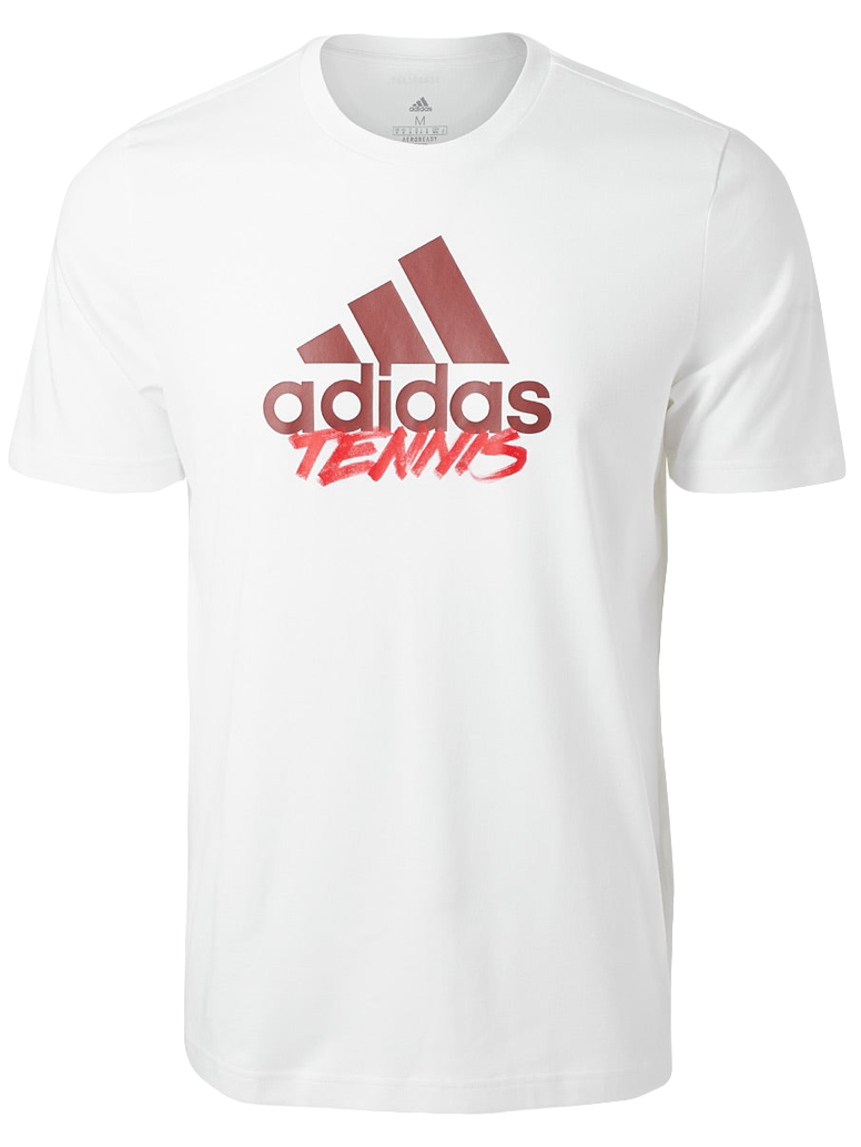 Adidas Graphic Tennis Tshirt