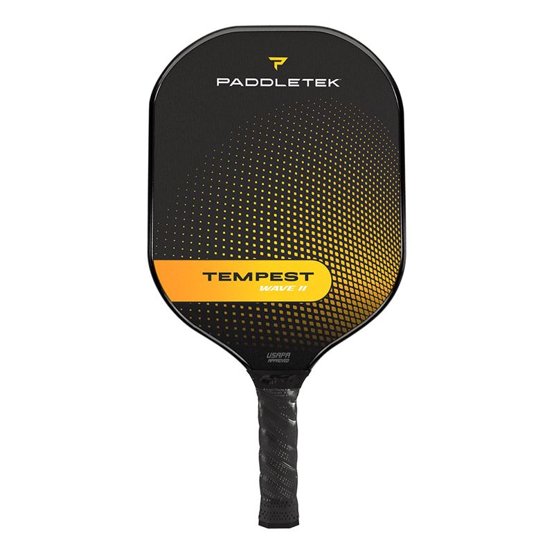 Paddletek Tempest Wave II Pickleball Paddle