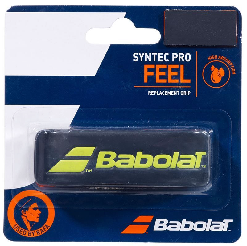 Babolat Syntec Pro Feel Replacement Grip Baseline Tennis Philippines