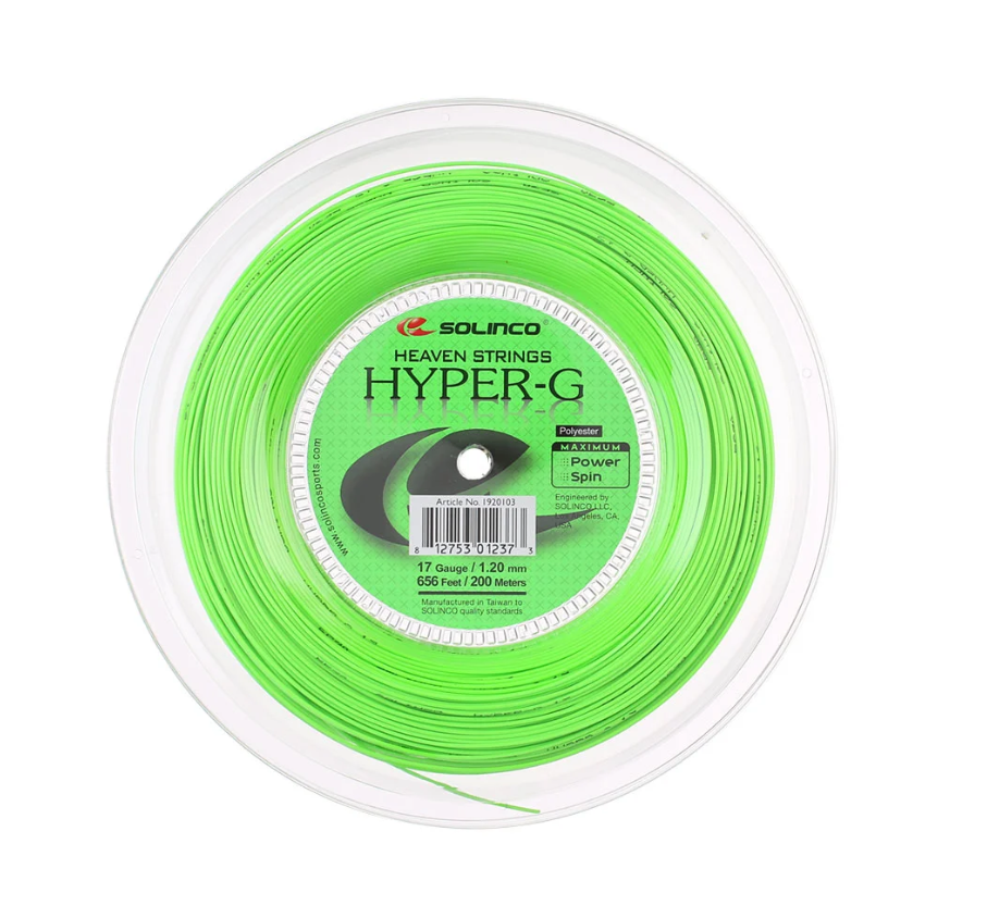 Solinco Hyper-G Reel