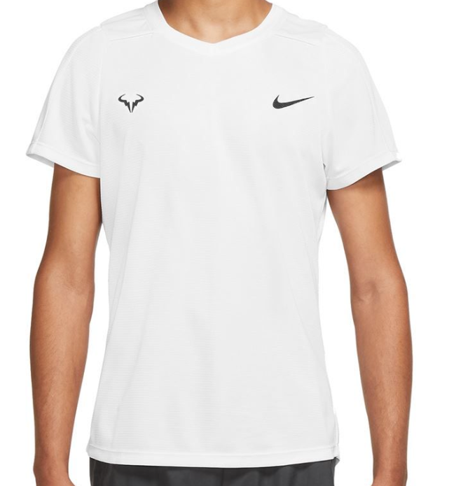 Nike Court Rafa Challenger SS Crew