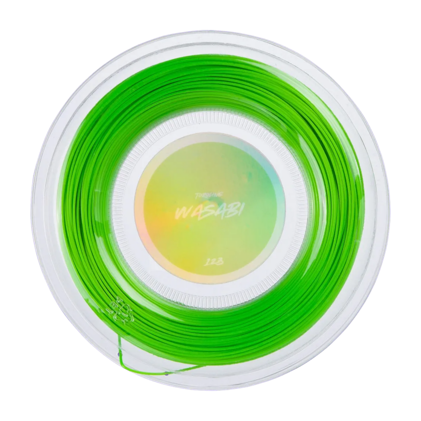 Toroline Wasabi Mini Reel - Neon Green
