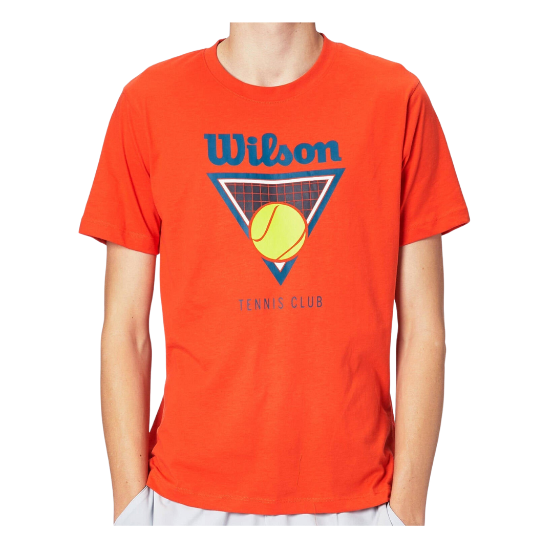 Magliette 2025 wilson tennis