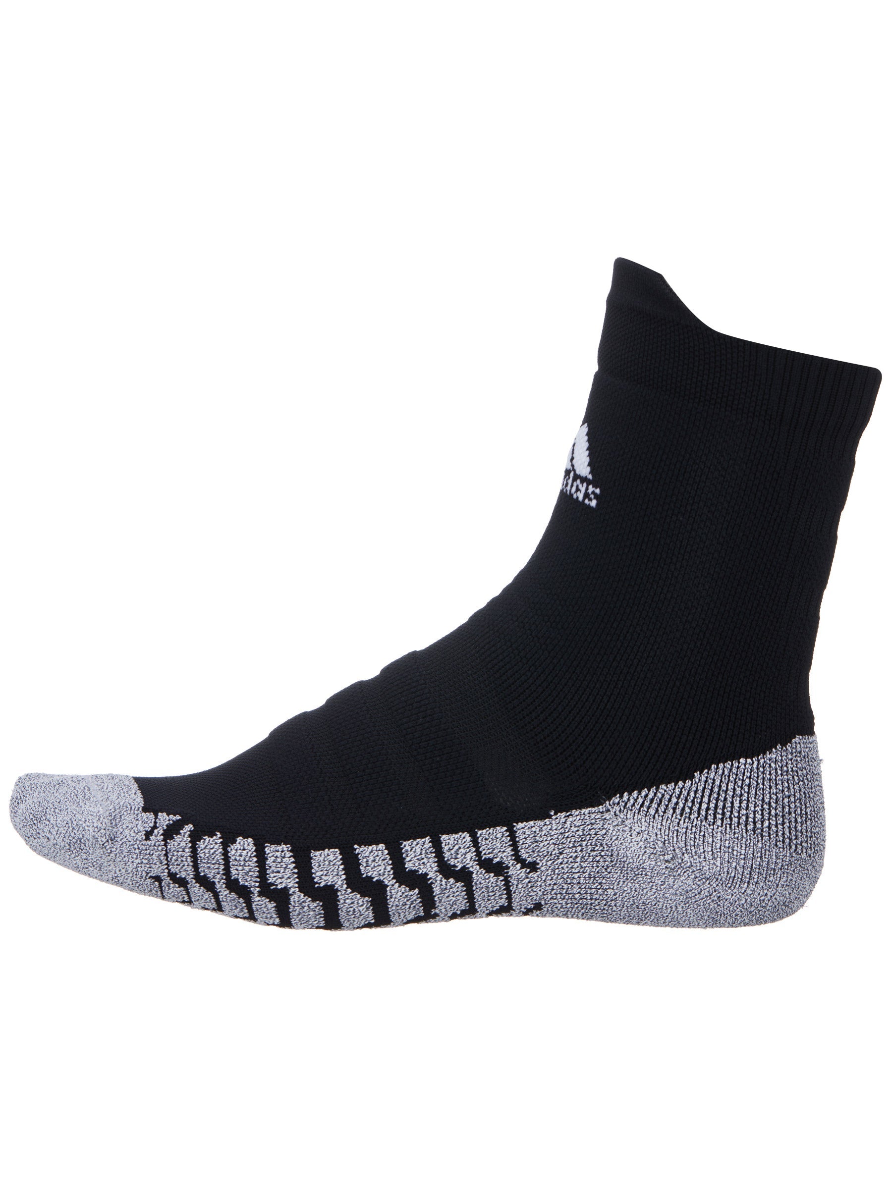 Adidas AlphaSkin Traxion Cushioned Crew Socks - Main Image