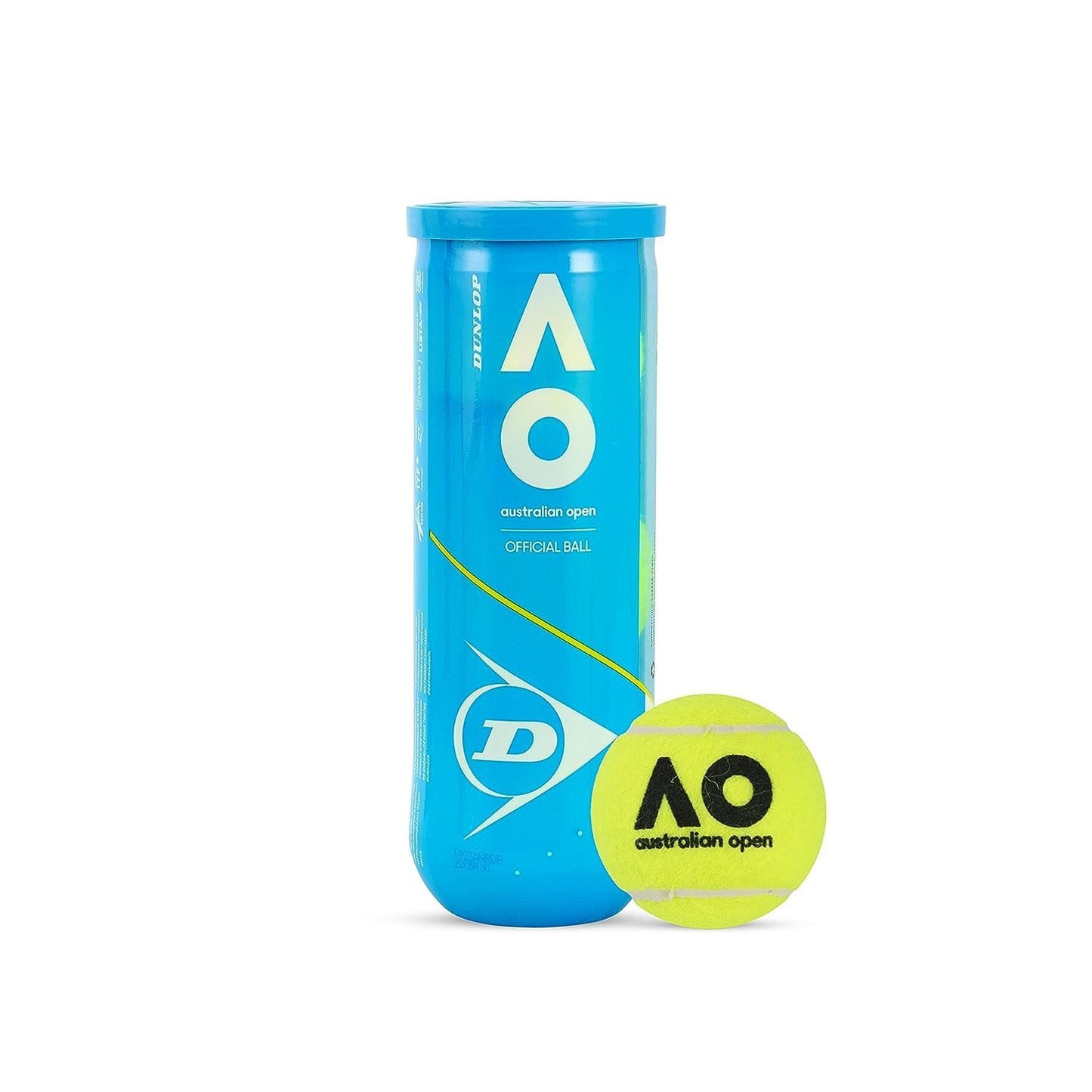 Dunlop AO Tennis Ball - 3s