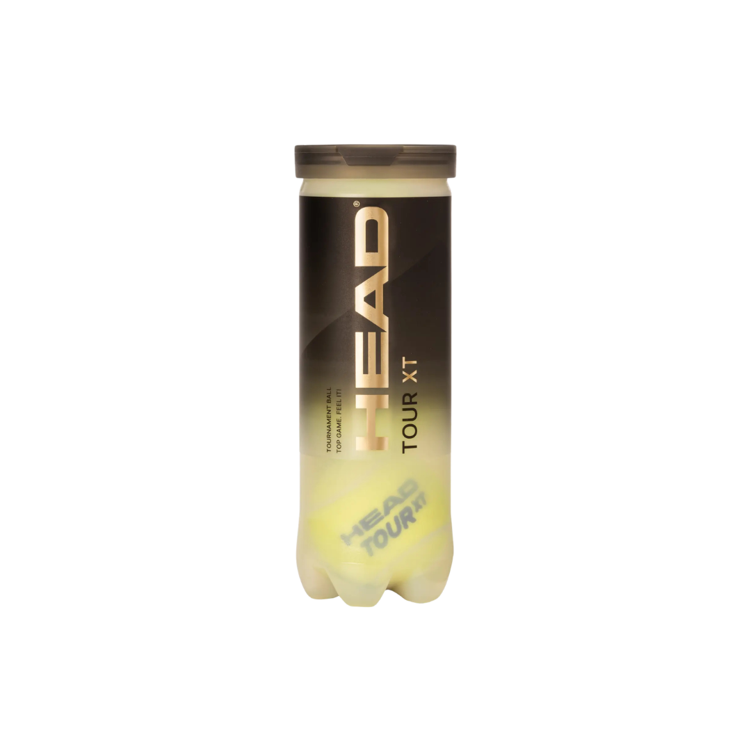 HEAD Tour XT Tennis Ball - 3s