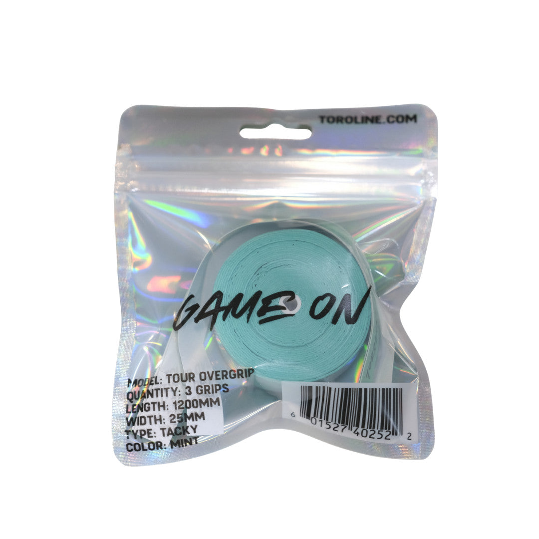 Toroline Tour Overgrip 3 Roll
