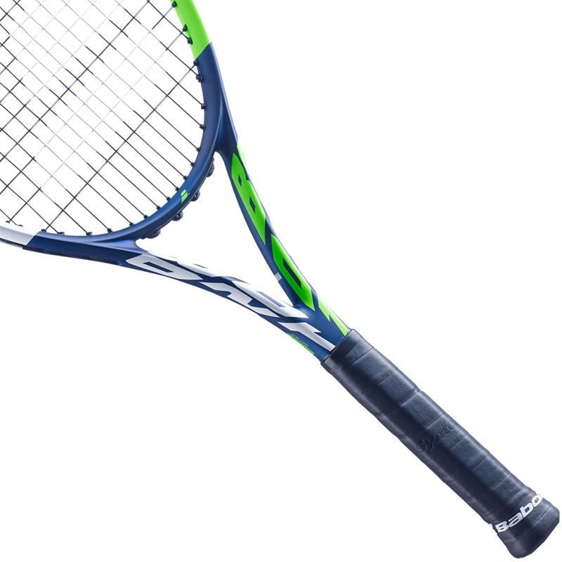 Babolat Boost Drive Blue Green (PreStrung)