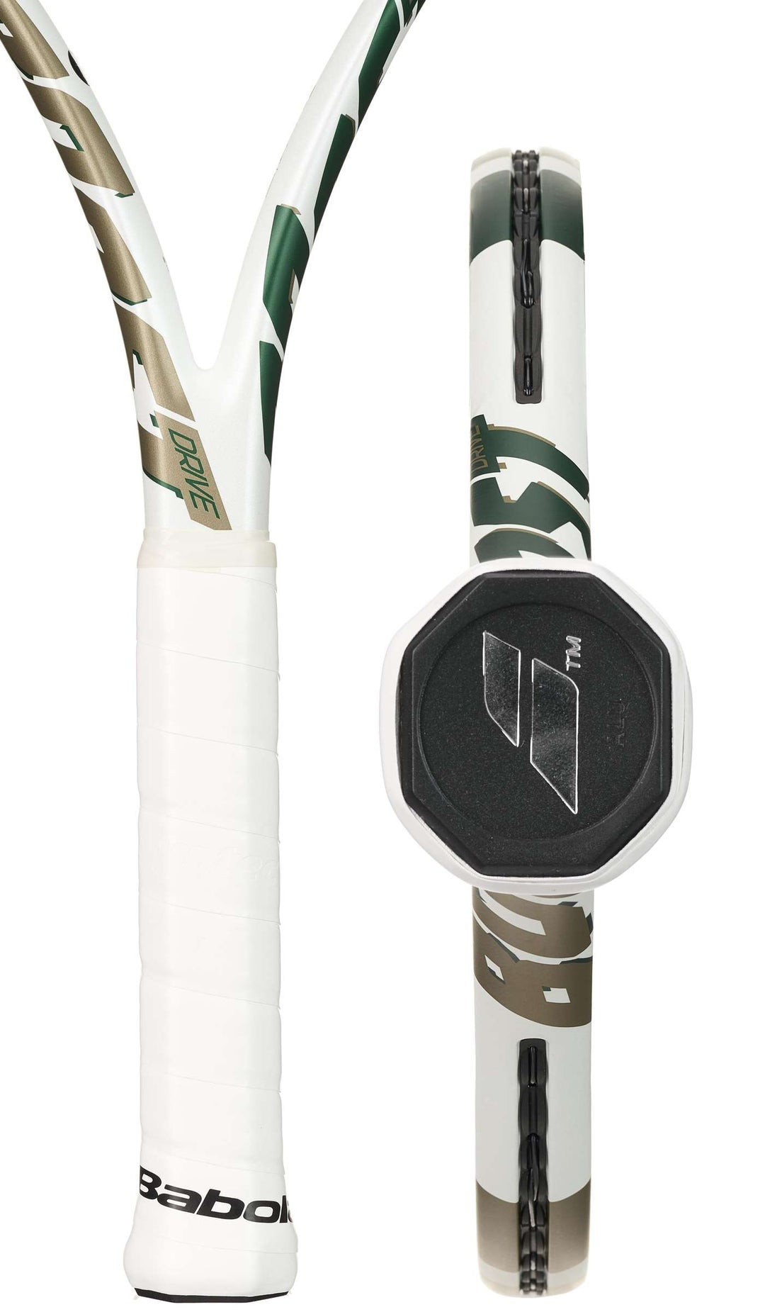 Babolat Boost Wimbledon (Strung)