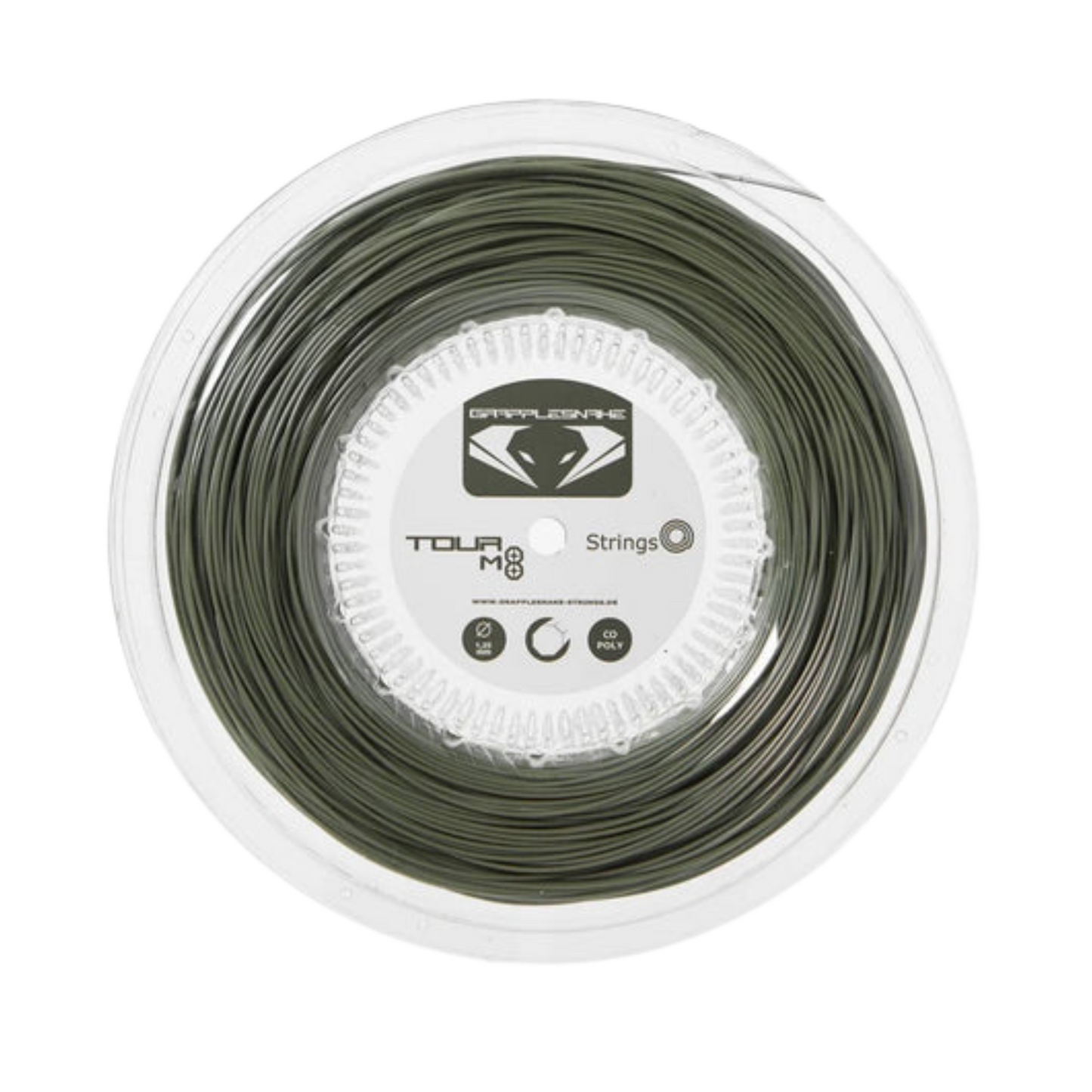 Grapplesnake Tour M8 Reel