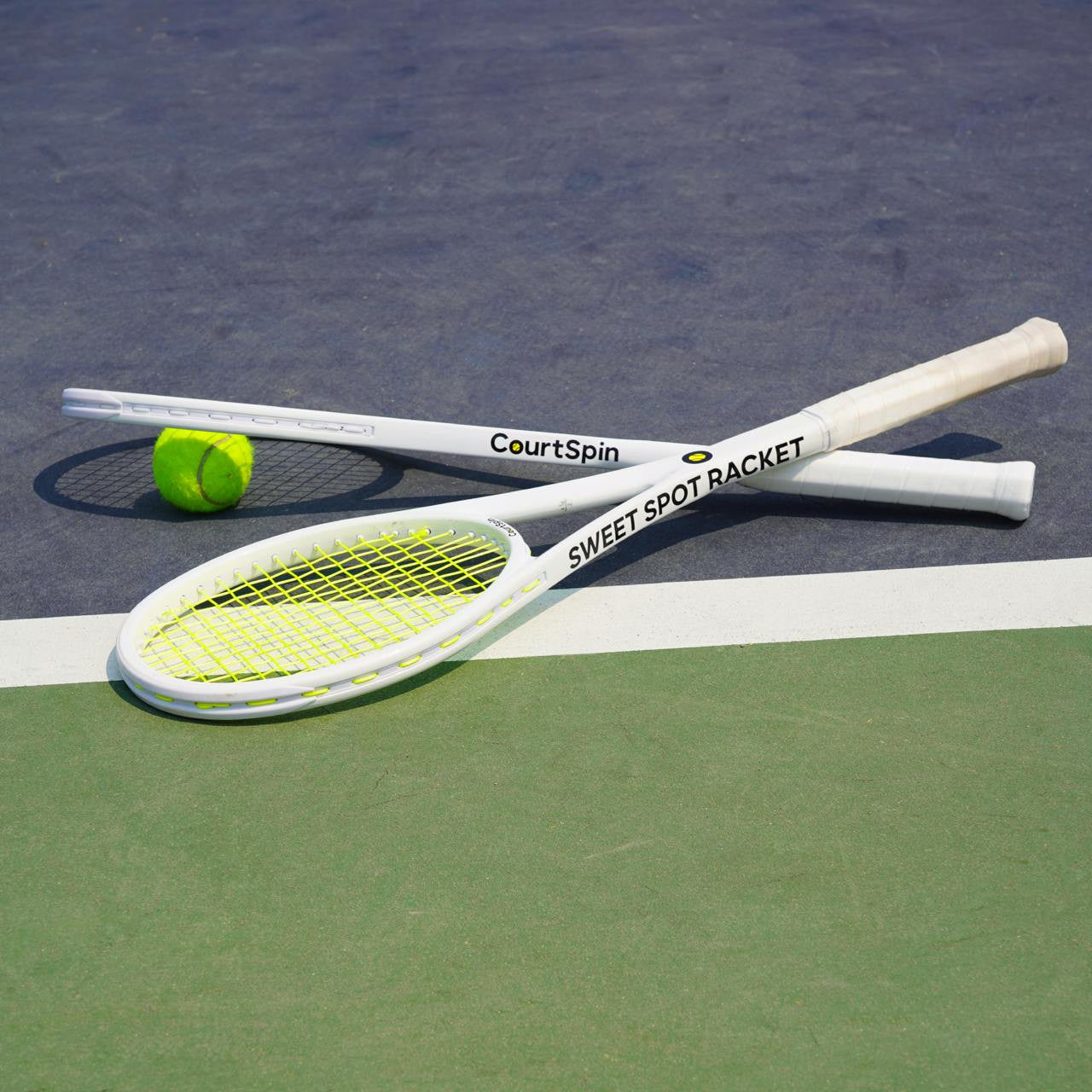 Sweet Spot Racket