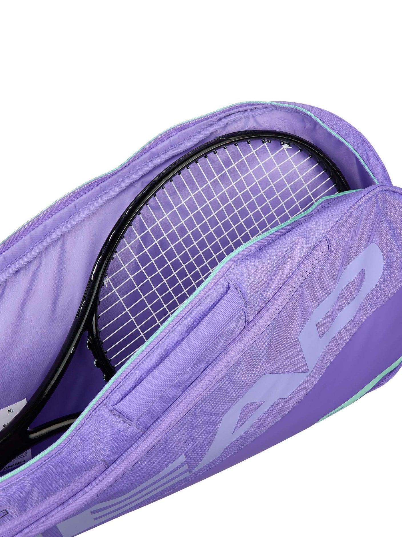 HEAD Tour Racket 3R Bag S Purple