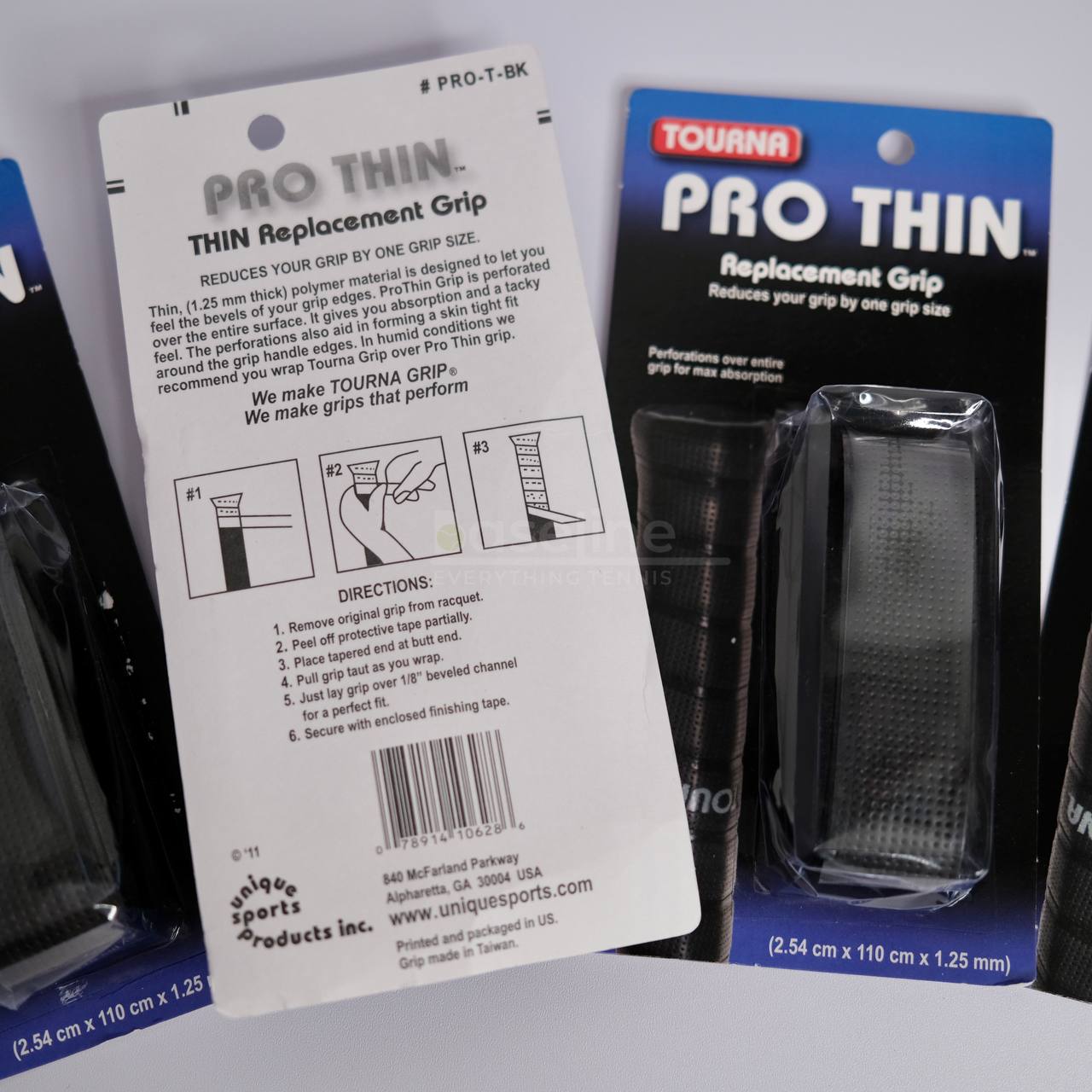 Tourna Pro Thin Replacement Grip