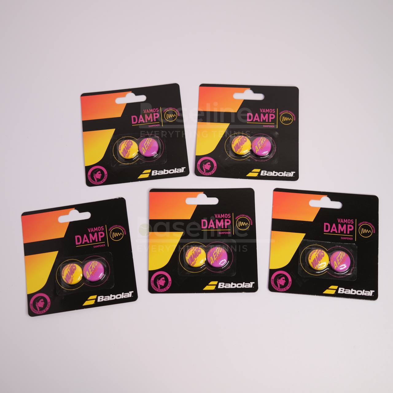 Babolat Vamos Dampener 2022