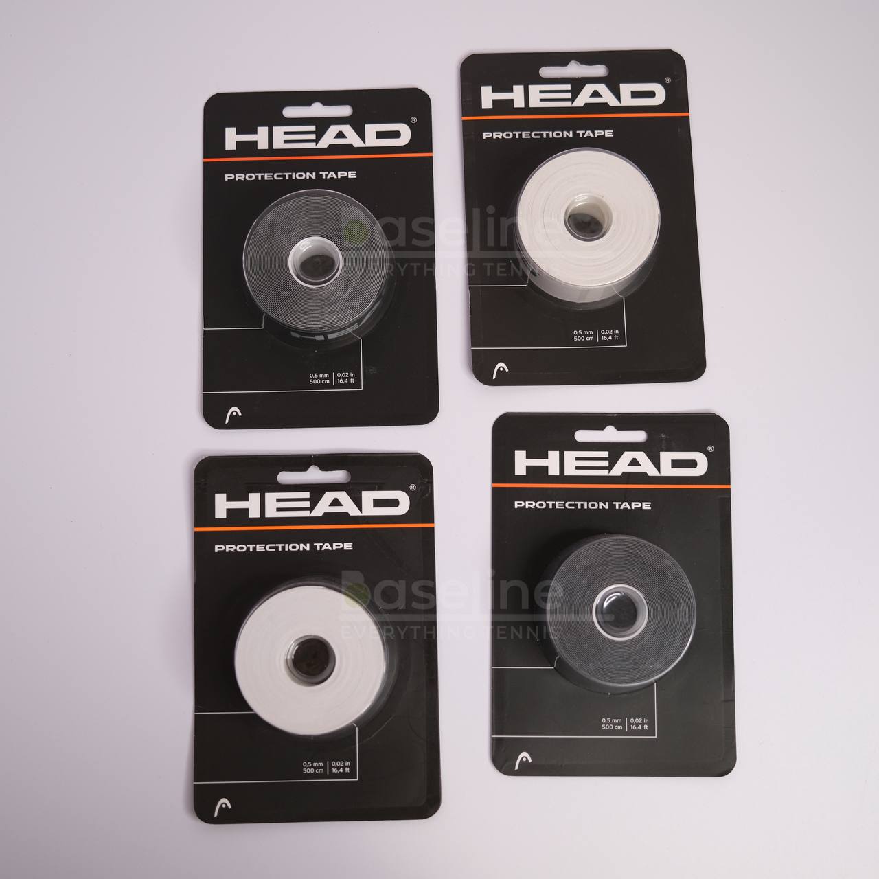 HEAD Protection Tape