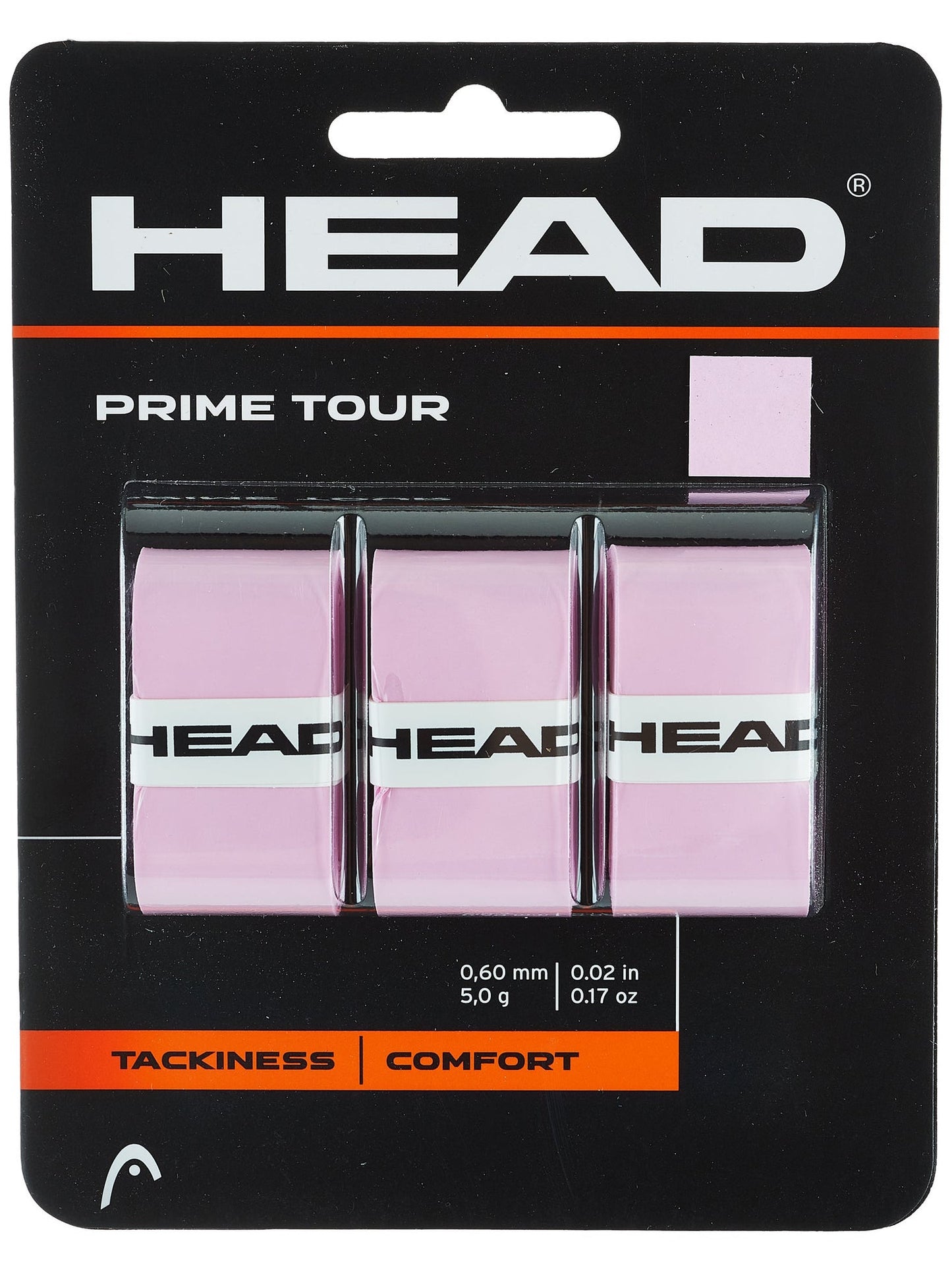 Head Prime Tour Overgrip - Pink