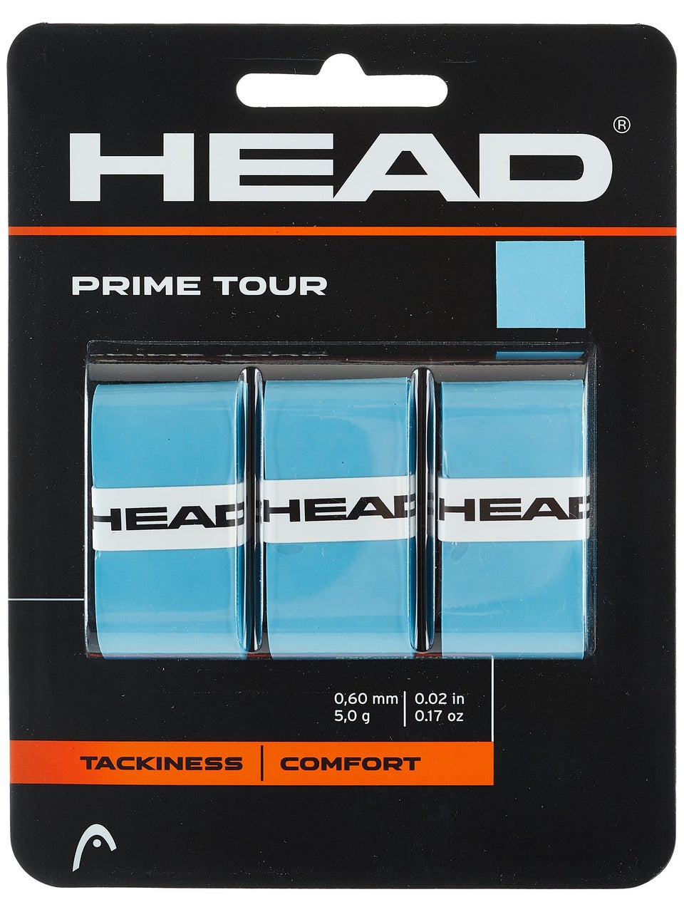 Head Prime Tour Overgrip - Blue