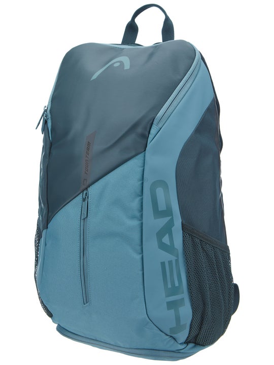 Zaino HEAD Tour 25 Litri Per Tennis | Porta 2 Racchette + Scarpe | Tasche Multiple E Design Moderno - Foto 9