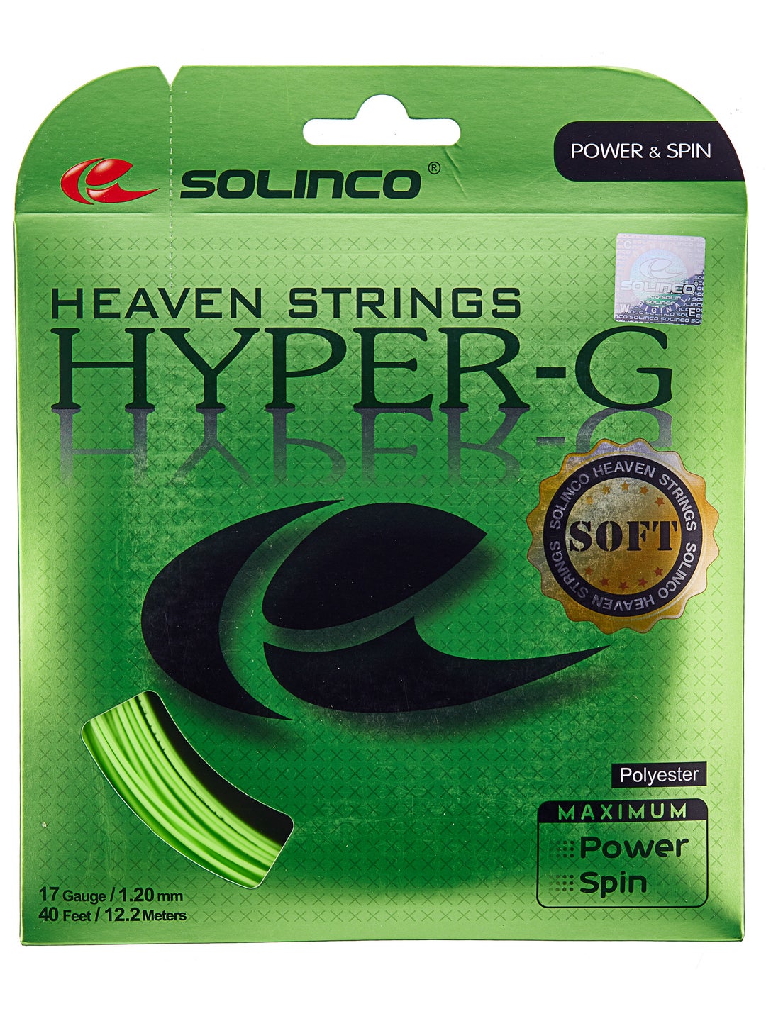 Solinco Hyper-G Soft Set