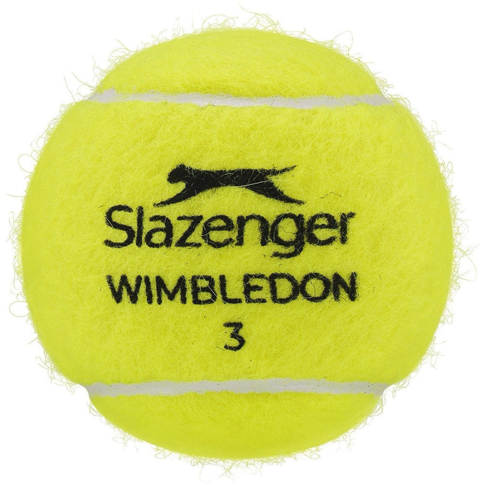 Slazenger Tennis Ball - 3s