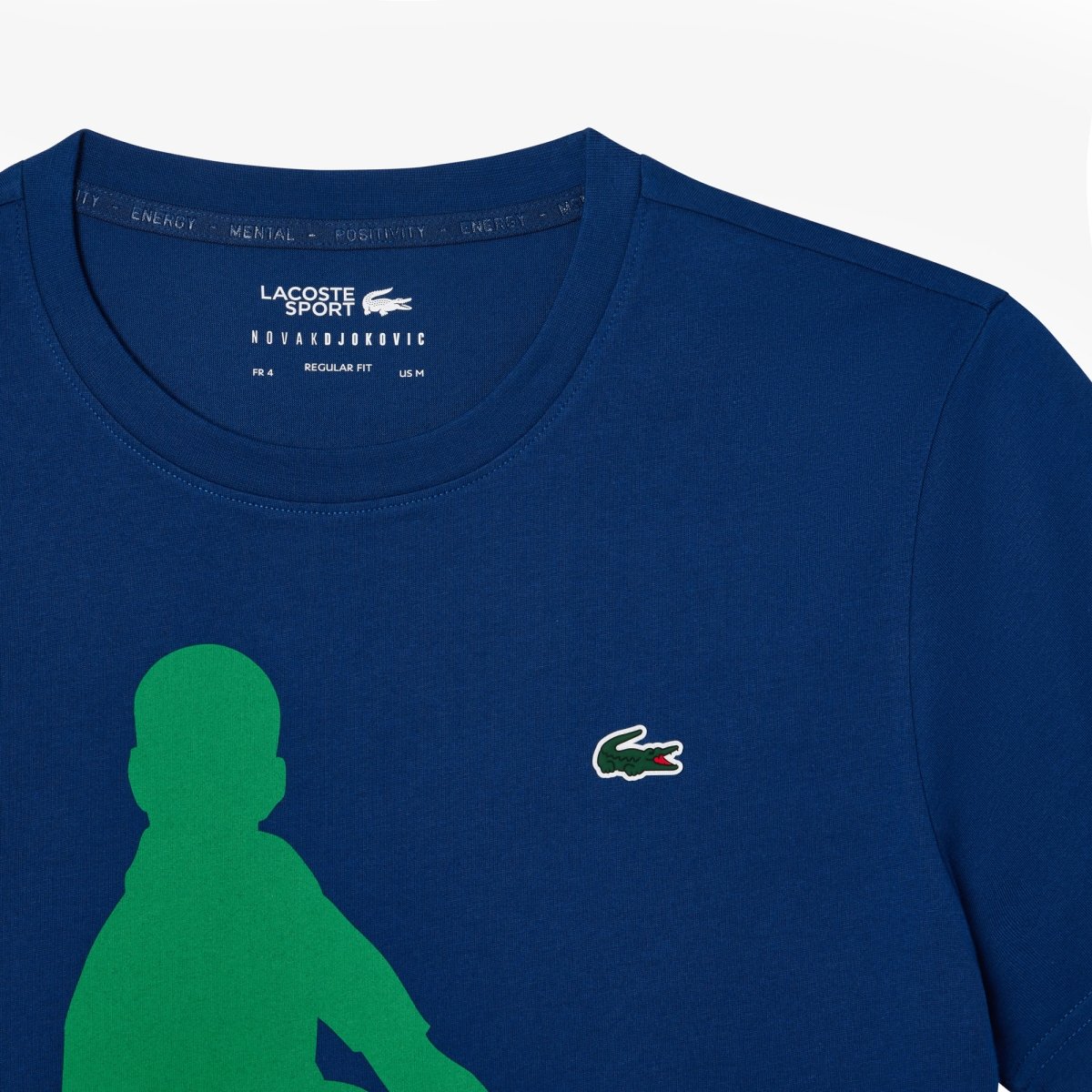 Lacoste Novak Djokovic Shirt
