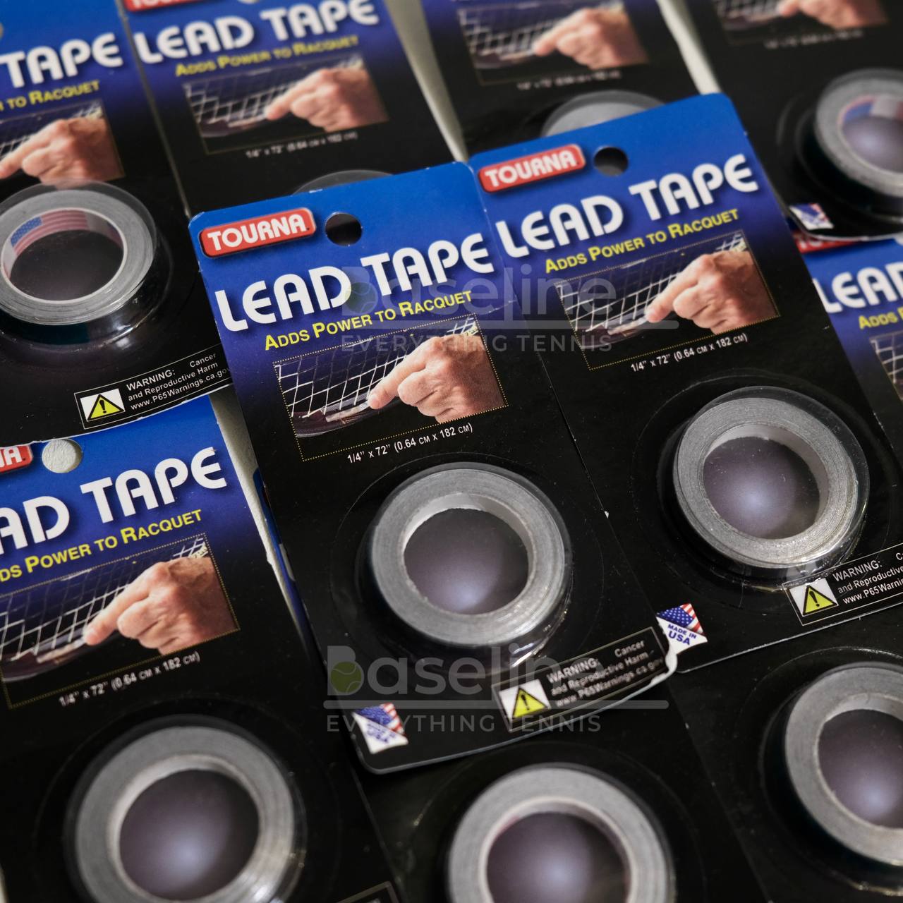 Head and Lead Tapes