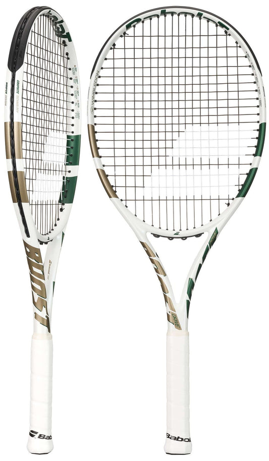 Babolat Boost Wimbledon (Strung)