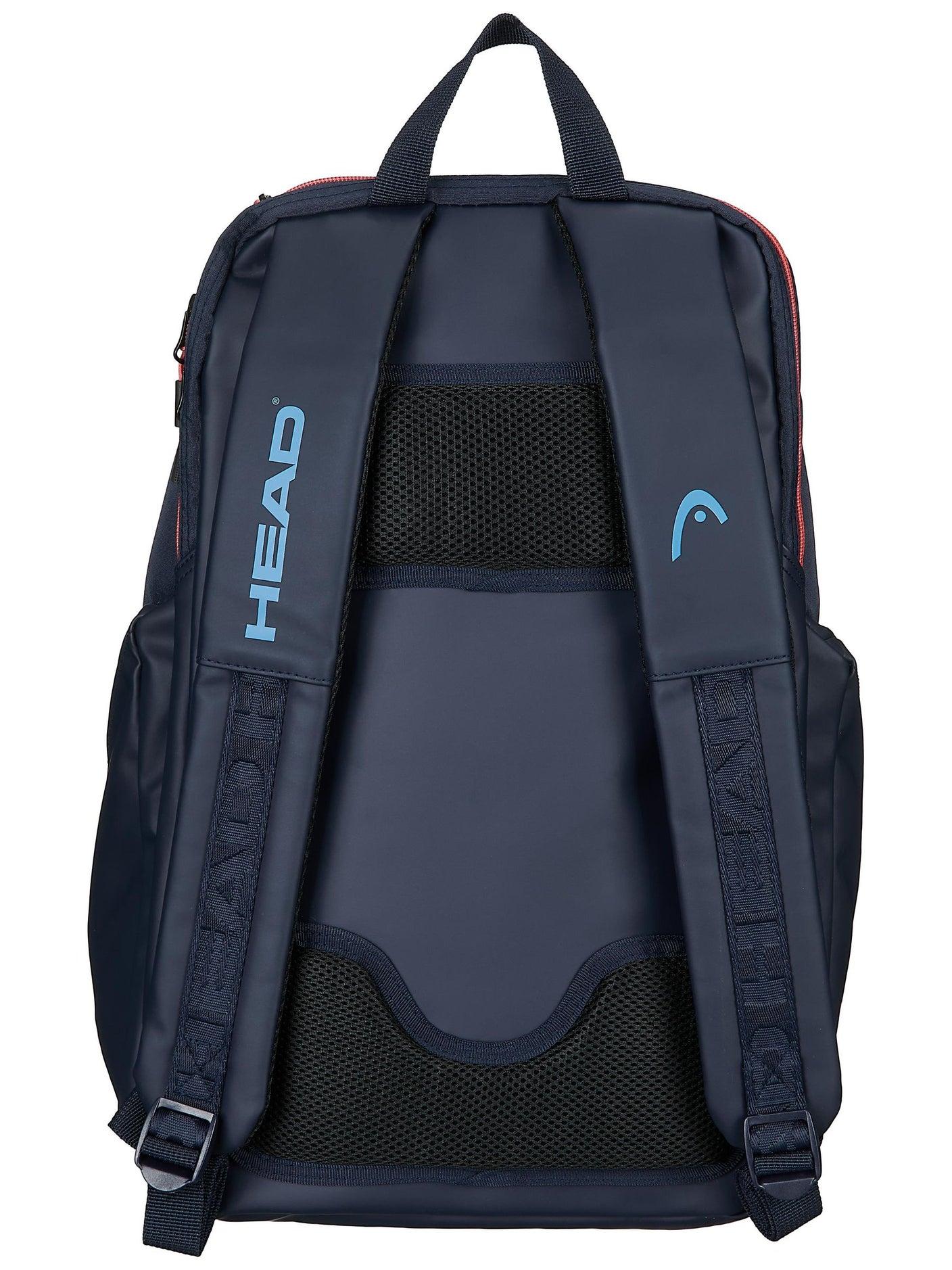 HEAD Pro Backpack 28L Bag Navy