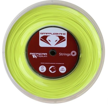 Grapplesnake Aspera Triplum Reel