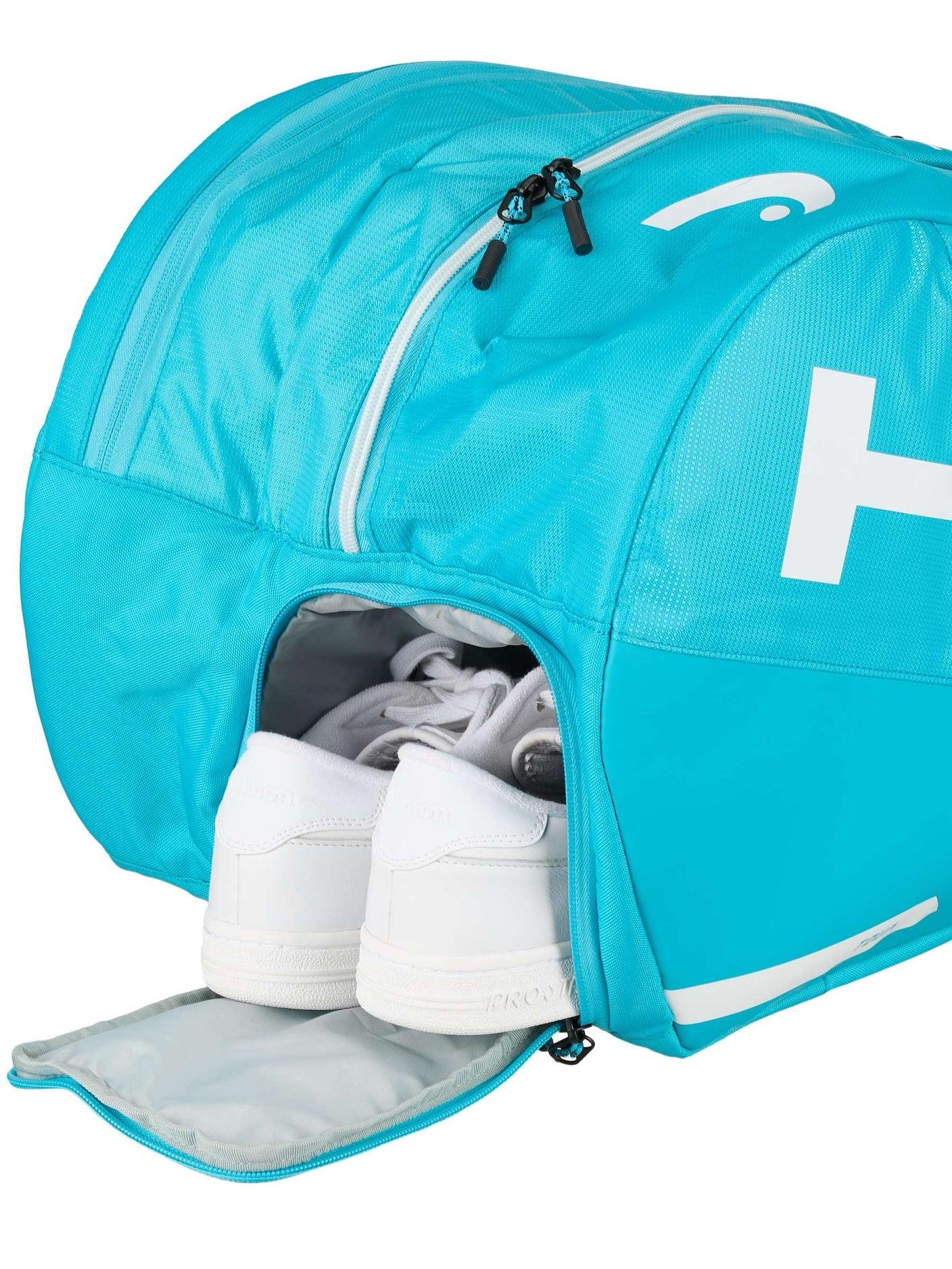 HEAD Tour Racket 9R Bag L Blue