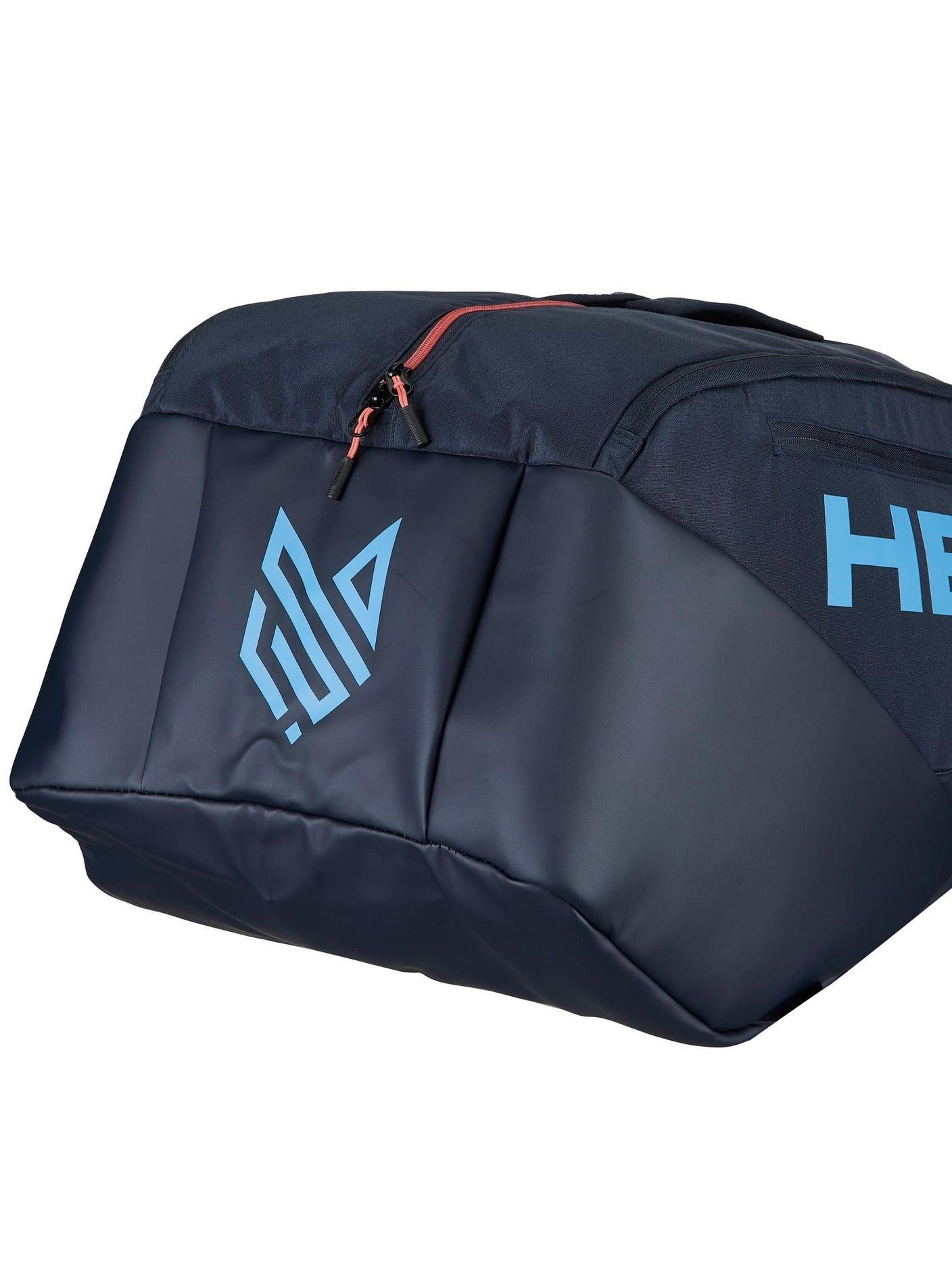 HEAD Pro Racket 12R Bag XL Navy - Jannik Sinner Edition