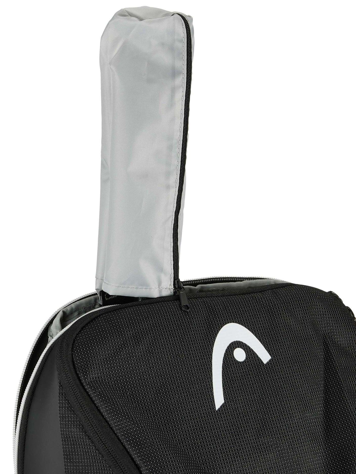 HEAD Tour Backpack 25L Bag Black